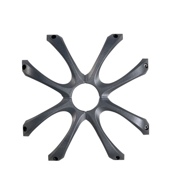 Kicker GL712 12" Cast Aluminum Subwoofer Grille - Picture 1 of 6